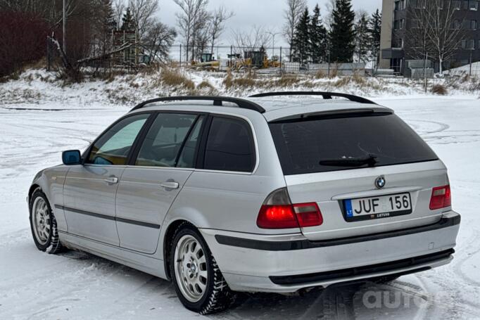 BMW 3 Series E46 Touring wagon