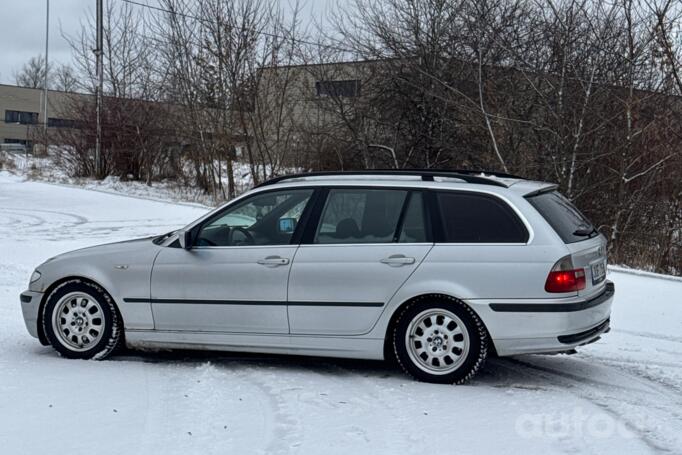 BMW 3 Series E46 Touring wagon