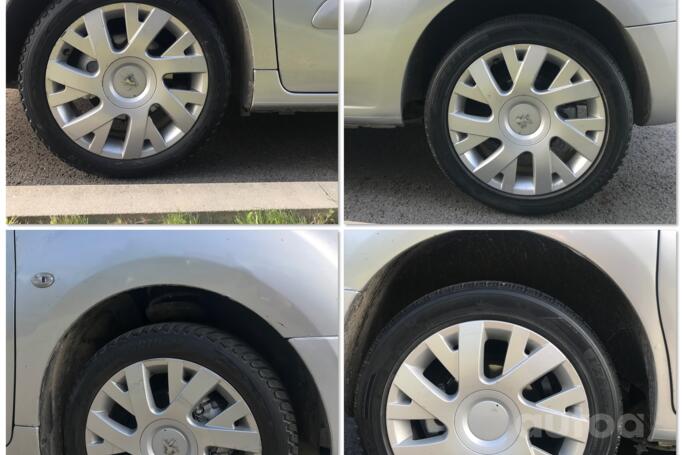 Peugeot Partner 2 generation [2th restyling] Tepee minivan