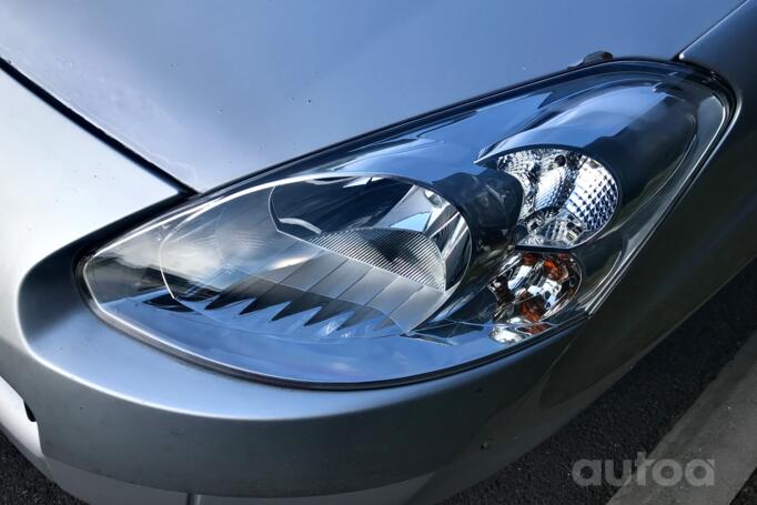 Peugeot Partner 2 generation [2th restyling] Tepee minivan