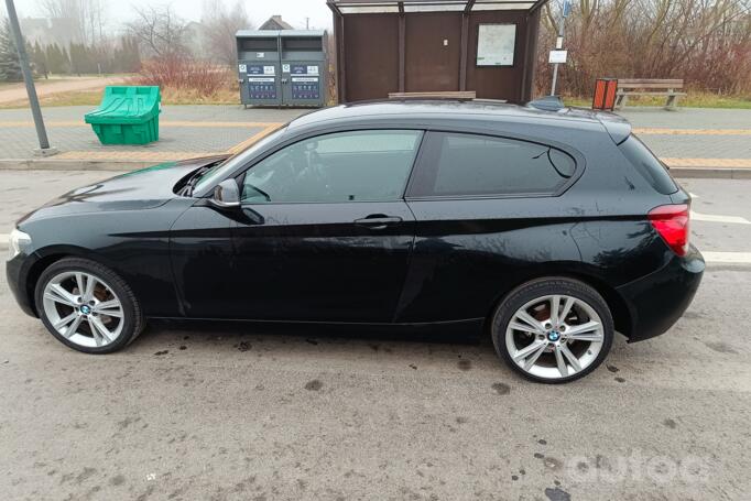 BMW 1 Series F20/F21 Hatchback 3-doors