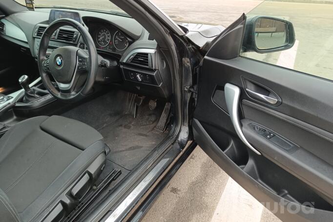 BMW 1 Series F20/F21 Hatchback 3-doors