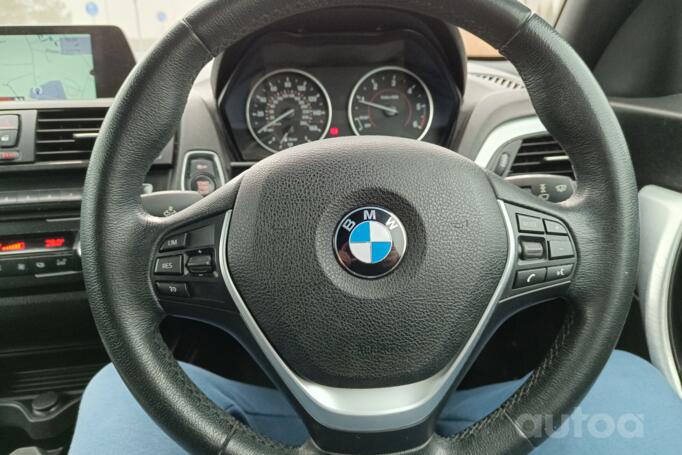 BMW 1 Series F20/F21 Hatchback 3-doors