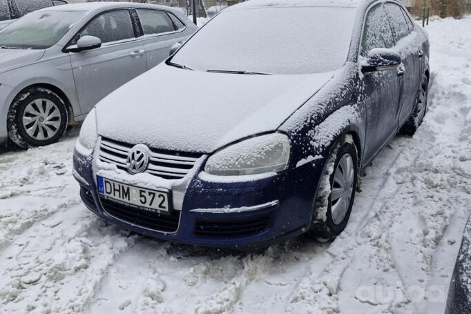 Volkswagen Jetta 5 generation Sedan 4-doors