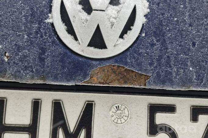 Volkswagen Jetta 5 generation Sedan 4-doors