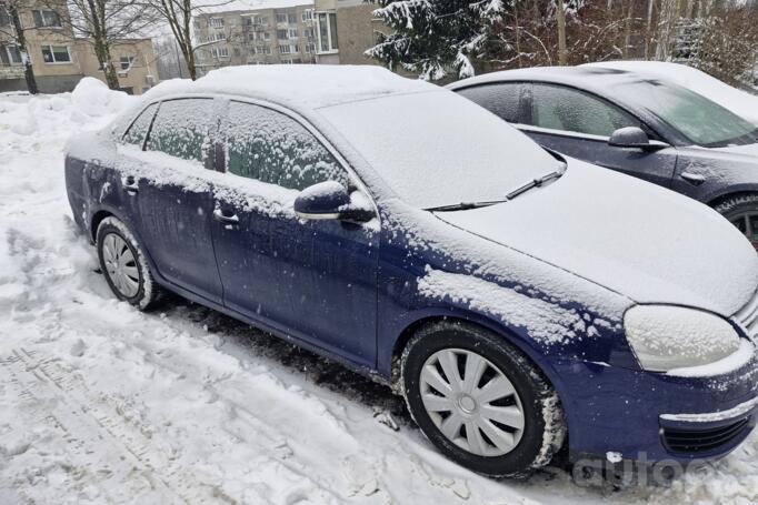 Volkswagen Jetta 5 generation Sedan 4-doors