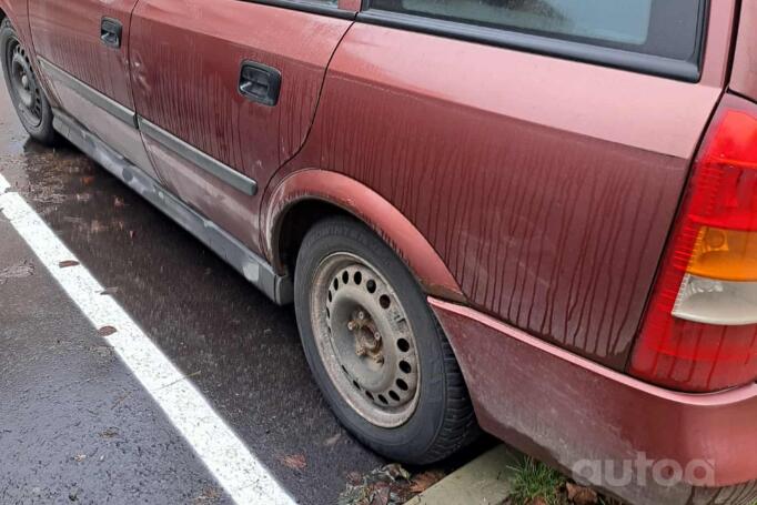 Opel Astra G wagon 5-doors