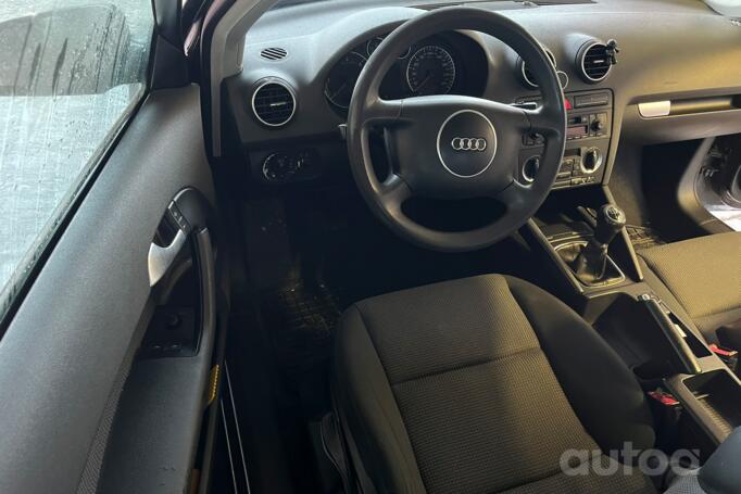 Audi A3 8P Hatchback 3-doors