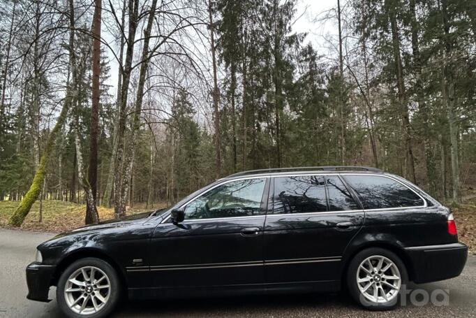 BMW 5 Series E39 [restyling] Touring wagon