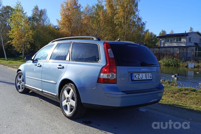 Volvo V50 1 generation wagon