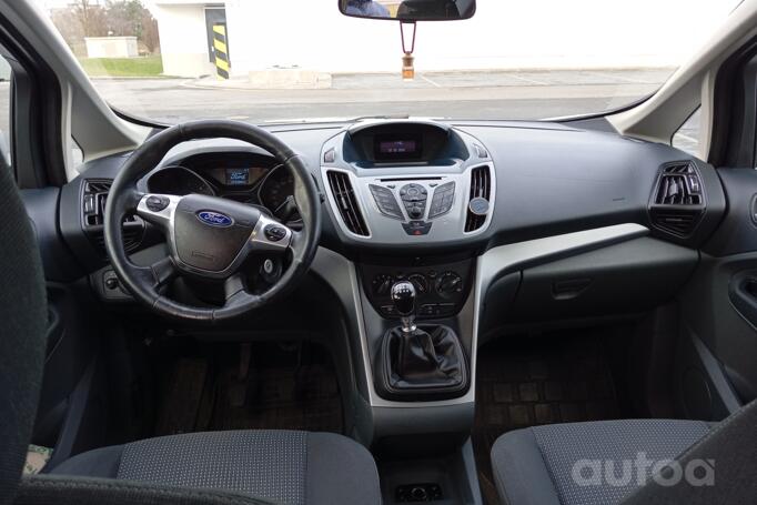 Ford C-Max 2 generation Minivan