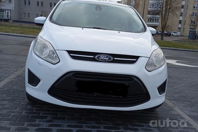 Ford C-Max 2 generation Minivan