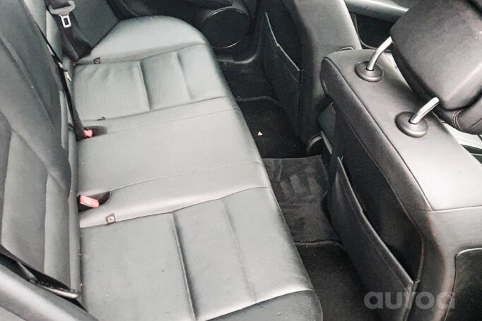 Mercedes-Benz C-Class W204/S204 Sedan