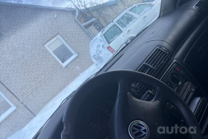 Volkswagen Passat B5 wagon