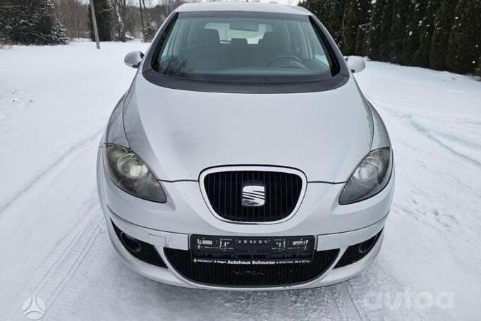 SEAT Altea 1 generation Freetrack minivan 5-doors