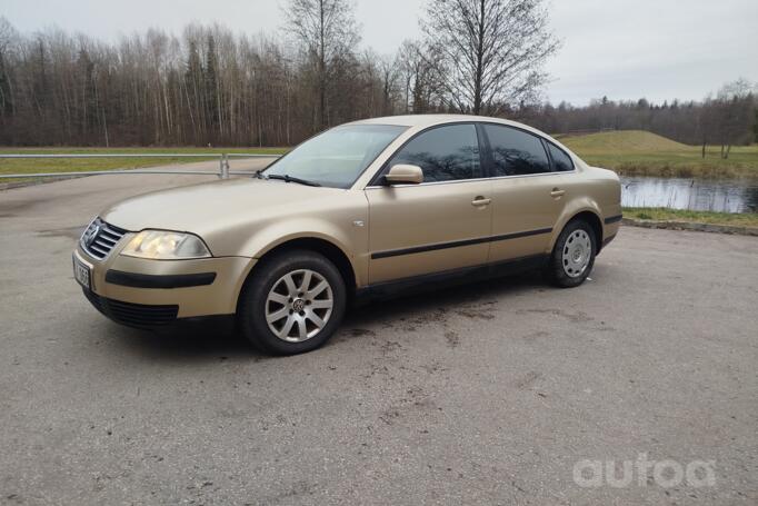 Volkswagen Passat B5.5 [restyling] Sedan