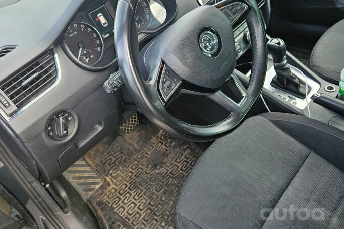 Skoda Octavia 3 generation Combi wagon 5-doors
