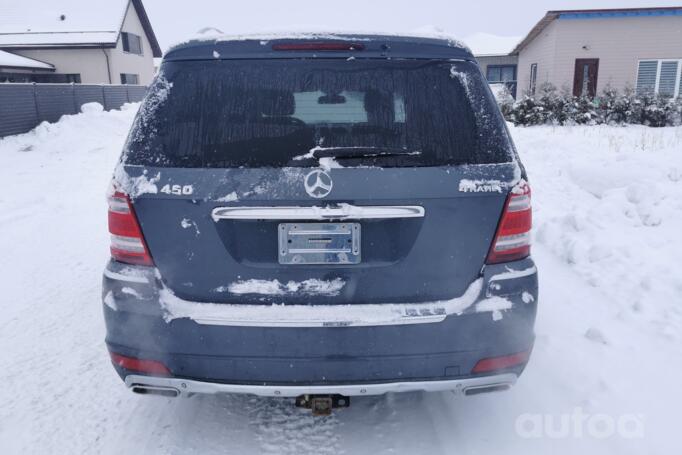 Mercedes-Benz GL-Class X164 [restyling] SUV 5-doors