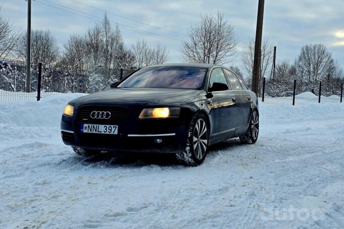Audi A6 4F/C6 Sedan