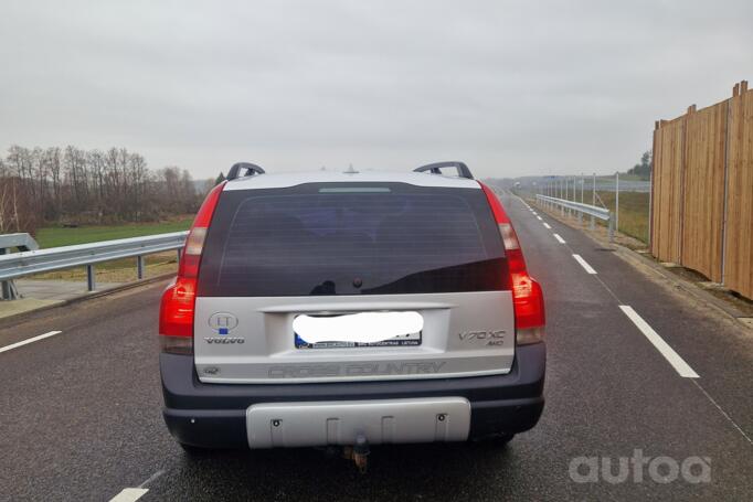 Volvo XC70 2 generation wagon
