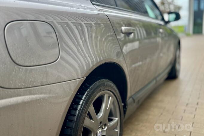 Volvo S80 2 generation Sedan