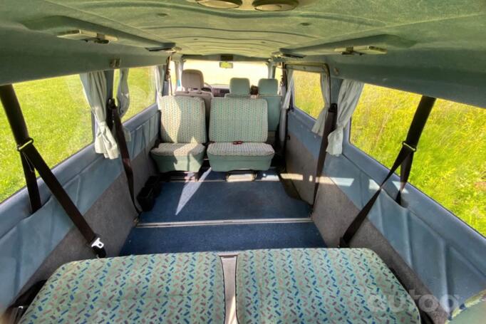 Volkswagen Transporter T4 Van