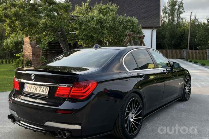 BMW 7 Series F01/F02 Sedan