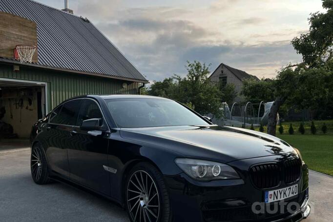 BMW 7 Series F01/F02 Sedan