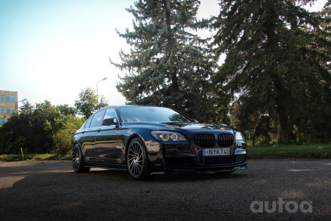 BMW 7 Series F01/F02 Sedan