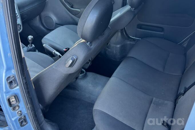 Opel Combo C [restyling] Tour Tramp minivan 5-doors