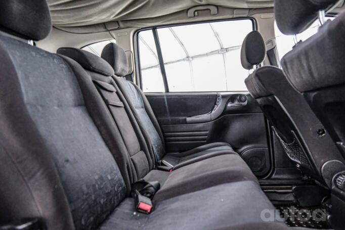 Opel Zafira A Minivan 5-doors