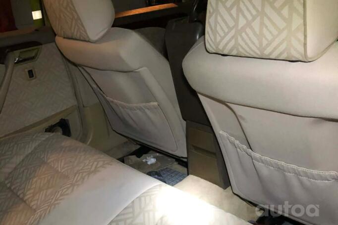 Mercedes-Benz C-Class W202/S202 Sedan