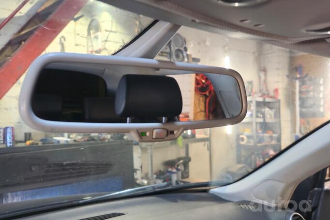 Audi A3 8P/8PA [restyling] Sportback hatchback 5-doors