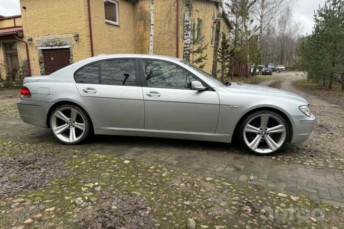 BMW 7 Series E65/E66 [restyling] Sedan