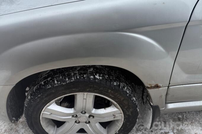 Subaru Forester 2 generation [restyling] Crossover 5-doors