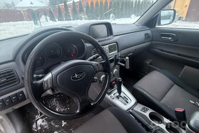 Subaru Forester 2 generation [restyling] Crossover 5-doors
