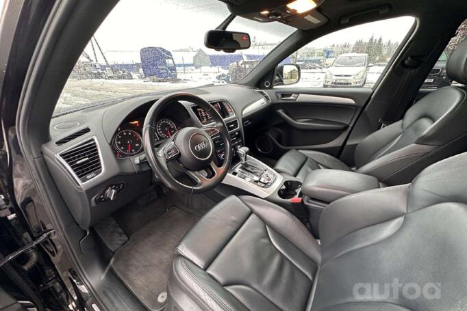 Audi Q5 2 generation Crossover