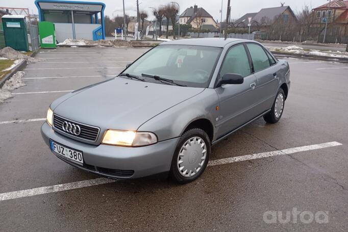 Audi A4 B5 Sedan