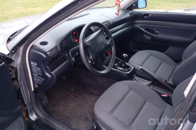 Audi A4 B5 Sedan
