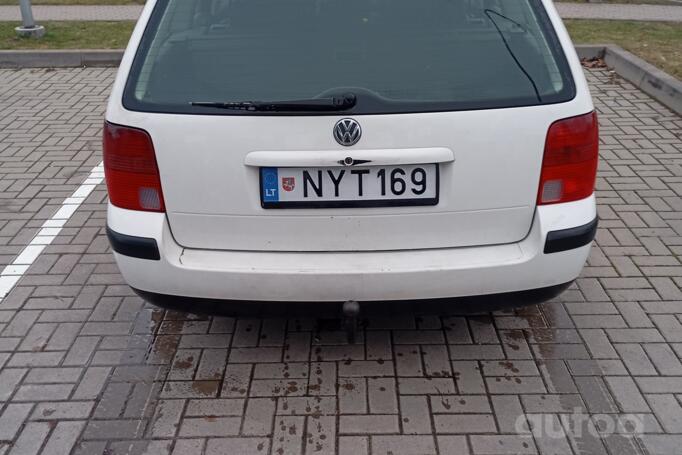 Volkswagen Passat B5 wagon