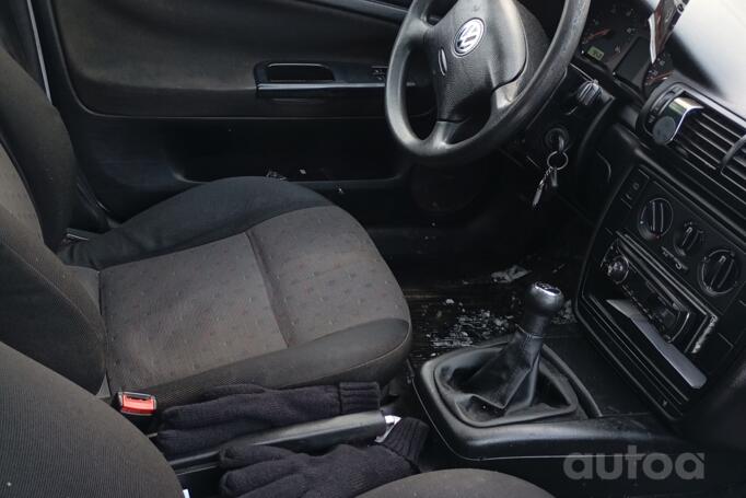 Volkswagen Passat B5 wagon