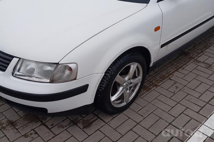 Volkswagen Passat B5 wagon