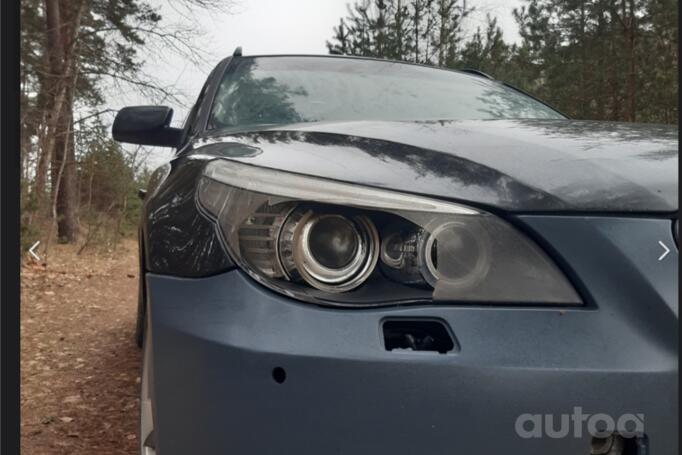 BMW 5 Series E60/E61 [restyling] Touring wagon