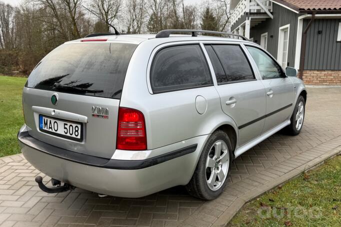 Skoda Octavia 1 generation [restyling] Combi wagon 5-doors
