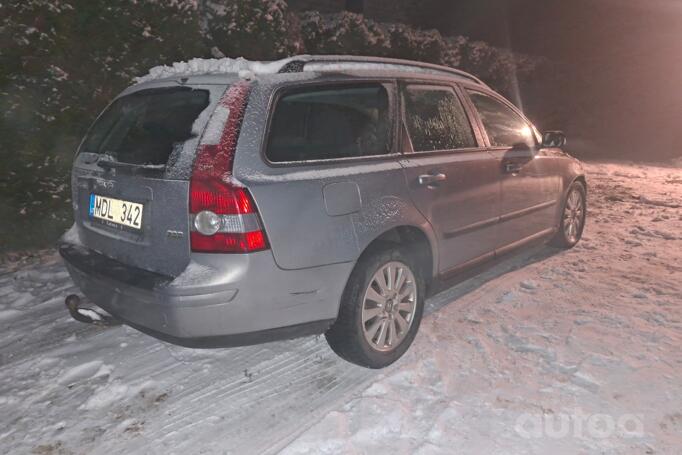 Volvo V50 1 generation wagon