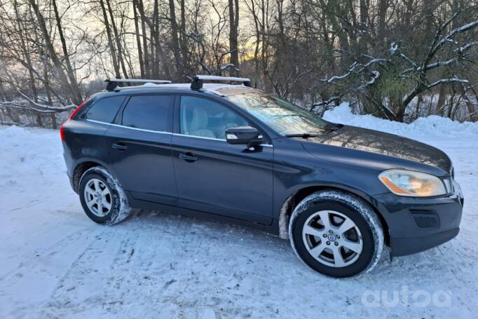 Volvo XC60 1 generation Crossover