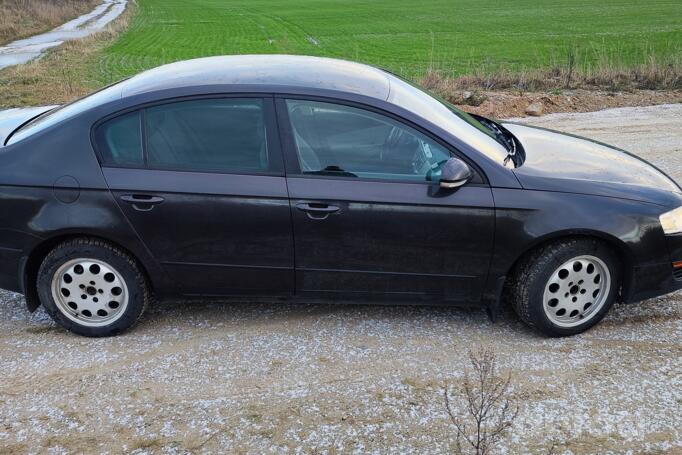 Volkswagen Passat B6 Sedan 4-doors