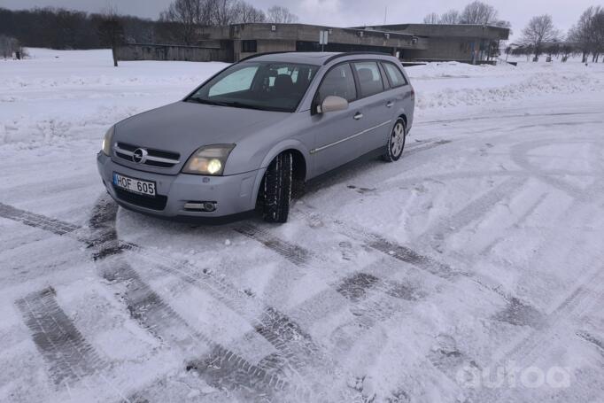 Opel Vectra C wagon
