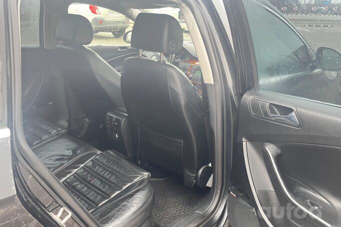 Volkswagen Passat B6 wagon 5-doors