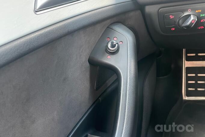 Audi A6 4G/C7 [restyling] Allroad quattro wagon 5-doors